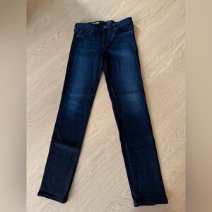 AG Dark Denim Jeans